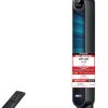 Dreo 20dB Leiser Turmventilator. 10 m Wurfweite 4 Geschwindigstufen 4 Modi 8 Std. Timer 90° oszillierende Ventilator mit Kühlung Fernbedienung für Schlafzimmer. Nomad One. Schwarz